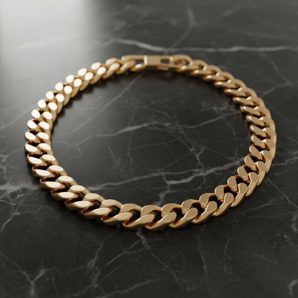 Corrente Cuban Bold Premium
