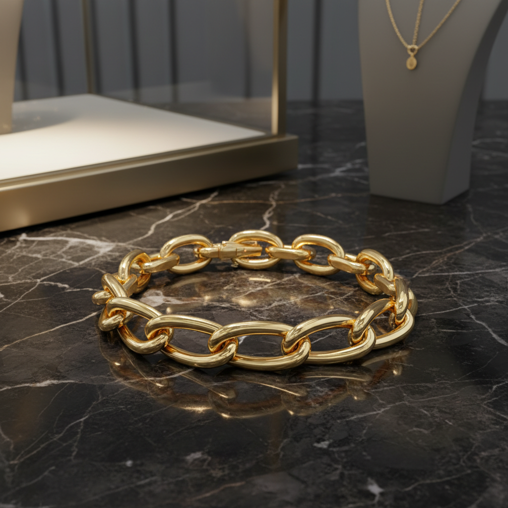 Pulseira Link Premium Style