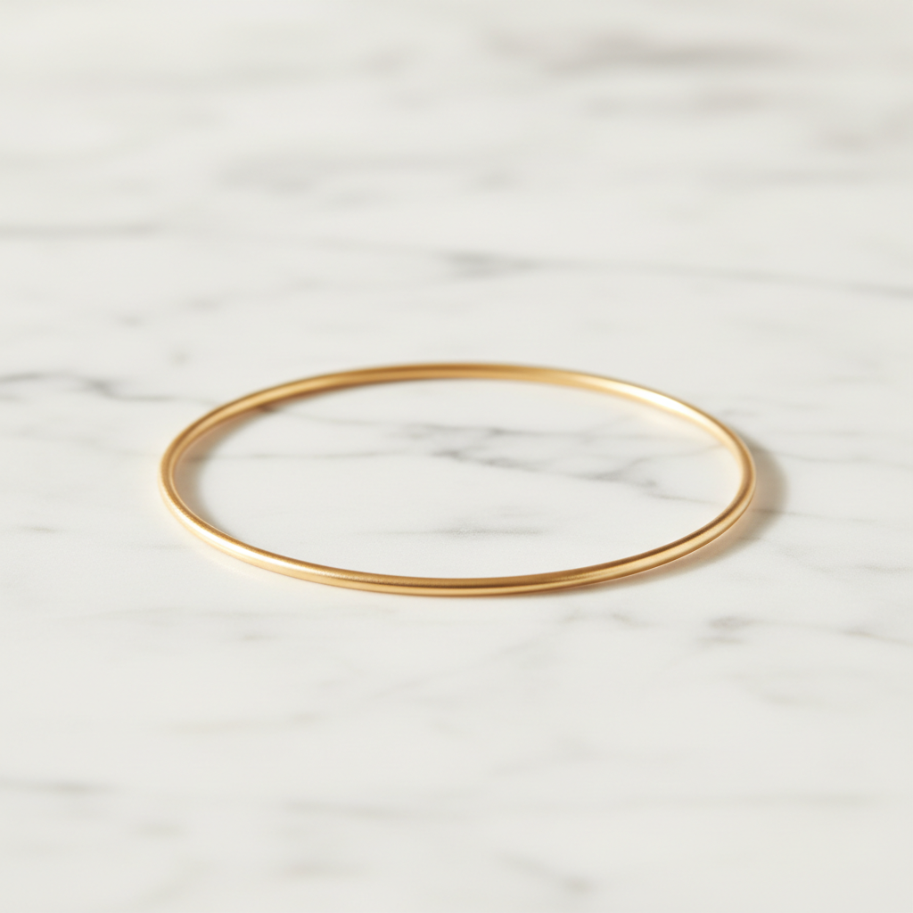 Pulseira Minimal Slim Gold