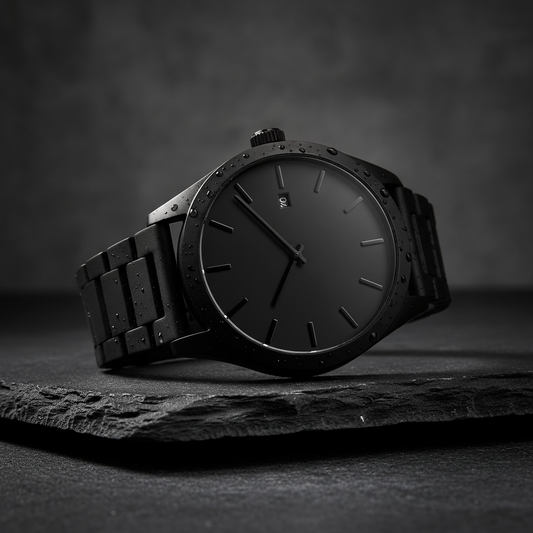 Relógio Masculino Urban Black