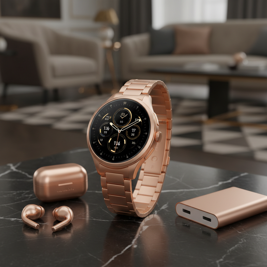 Smartwatch Lux Style Edition