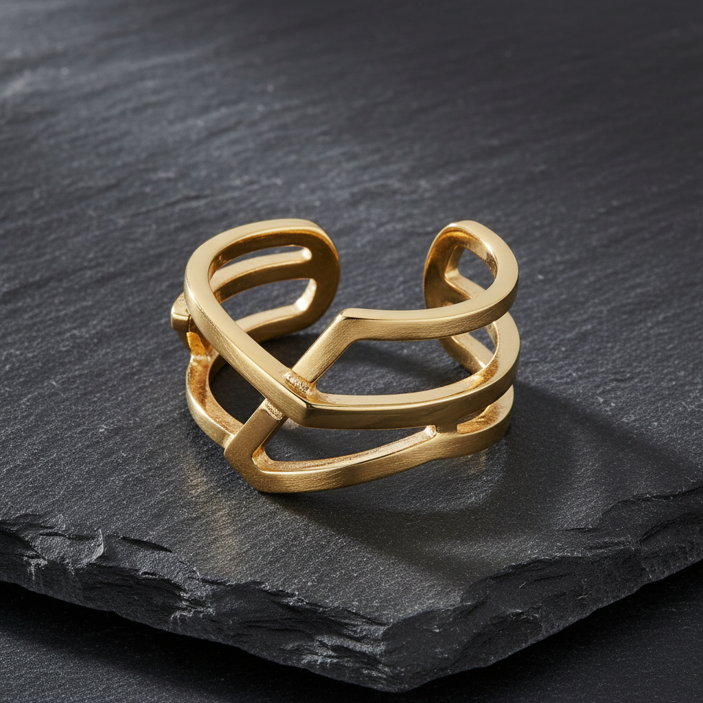 Brinco Ear Cuff Urban Chic
