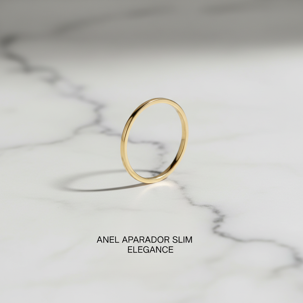 Anel Aparador Slim Elegance