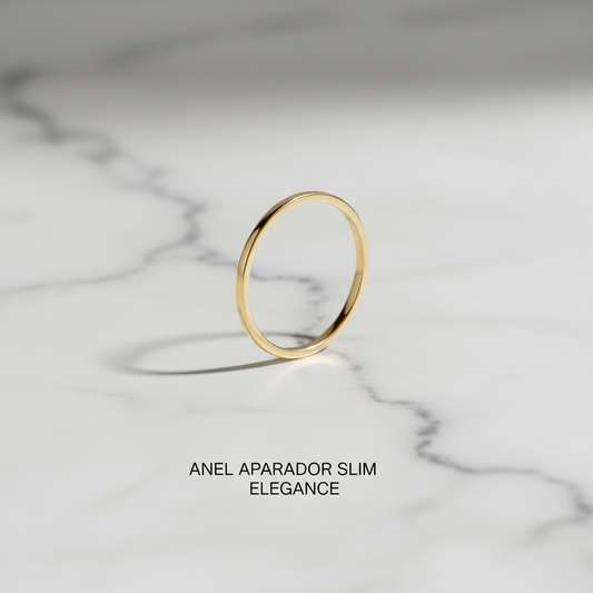 Anel Aparador Slim Elegance